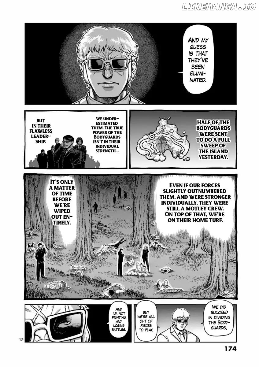 Read Kengan Ashura En Manga Online