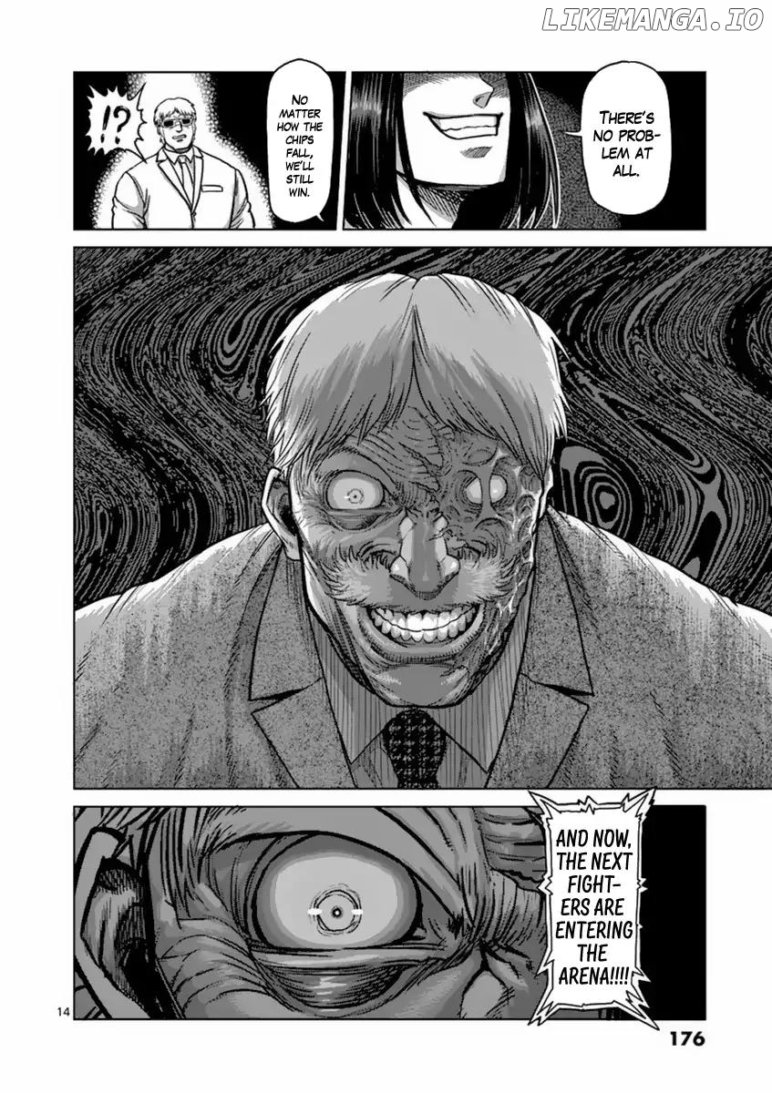 Read Kengan Ashura En Manga Online