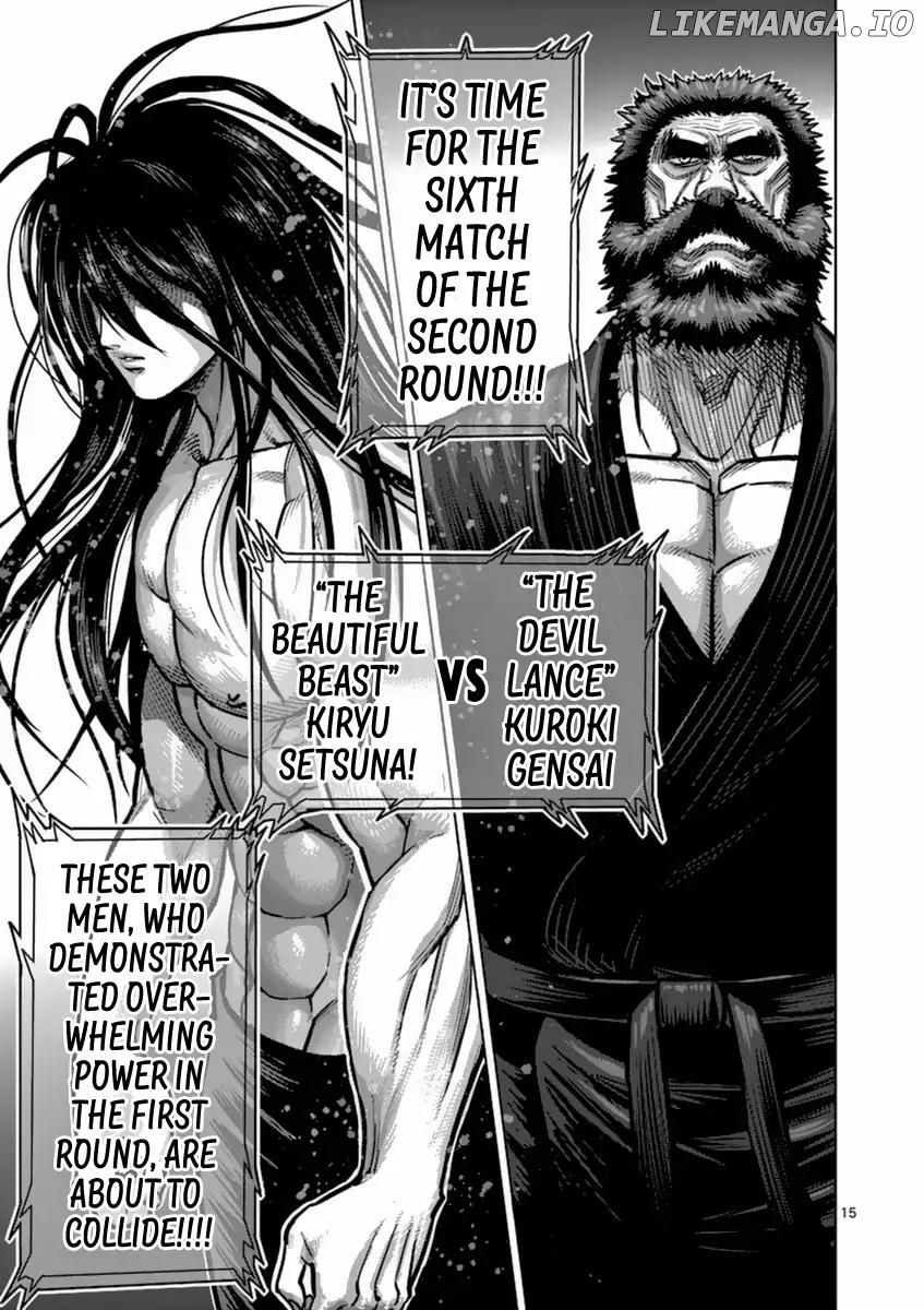 Read Kengan Ashura En Manga Online