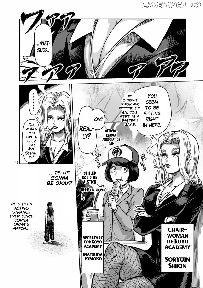 Read Kengan Ashura En Manga Online