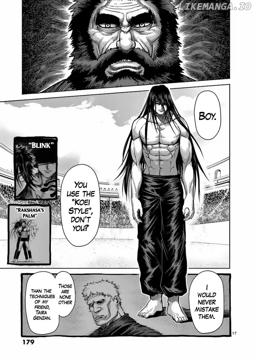 Read Kengan Ashura En Manga Online