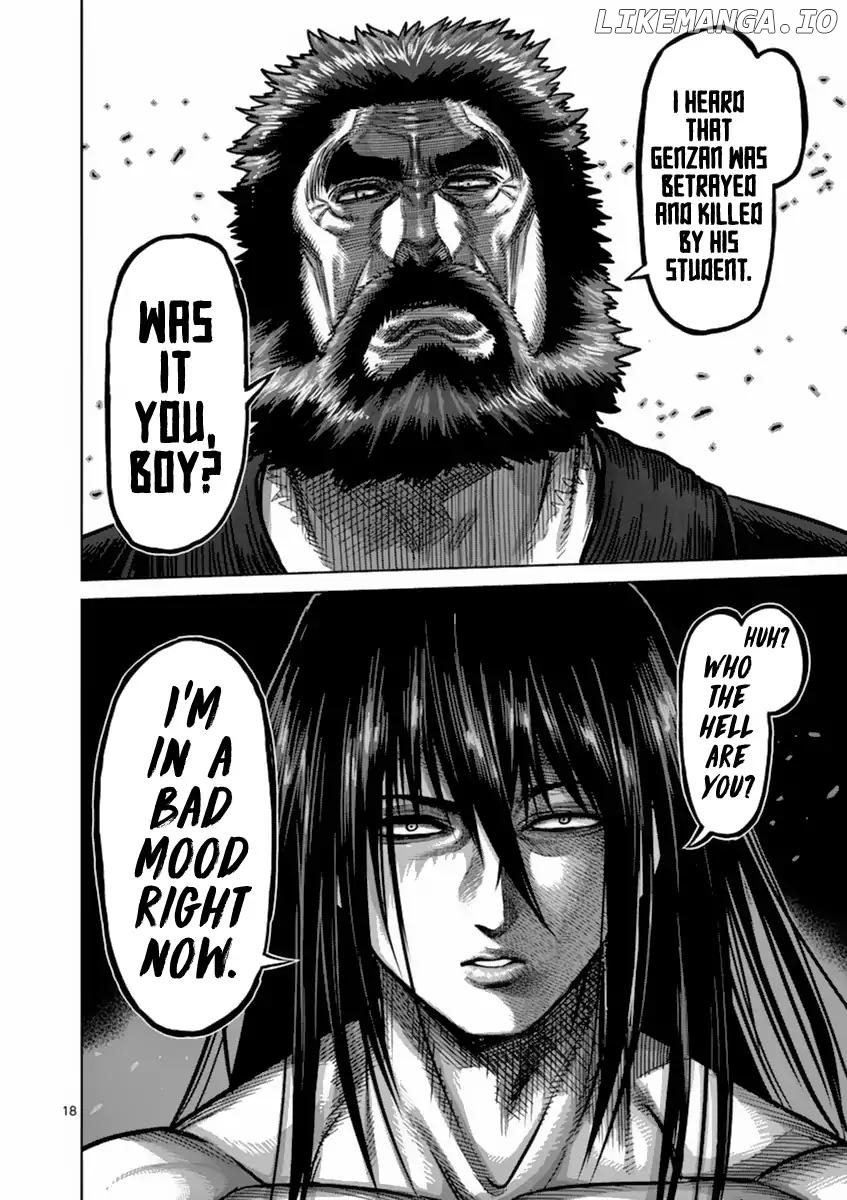 Read Kengan Ashura En Manga Online