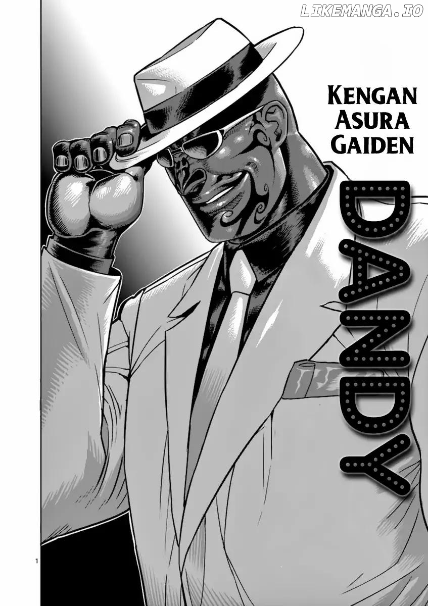 Read Kengan Ashura En Manga Online