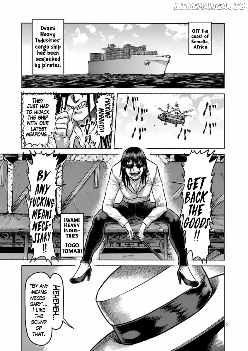 Read Kengan Ashura En Manga Online