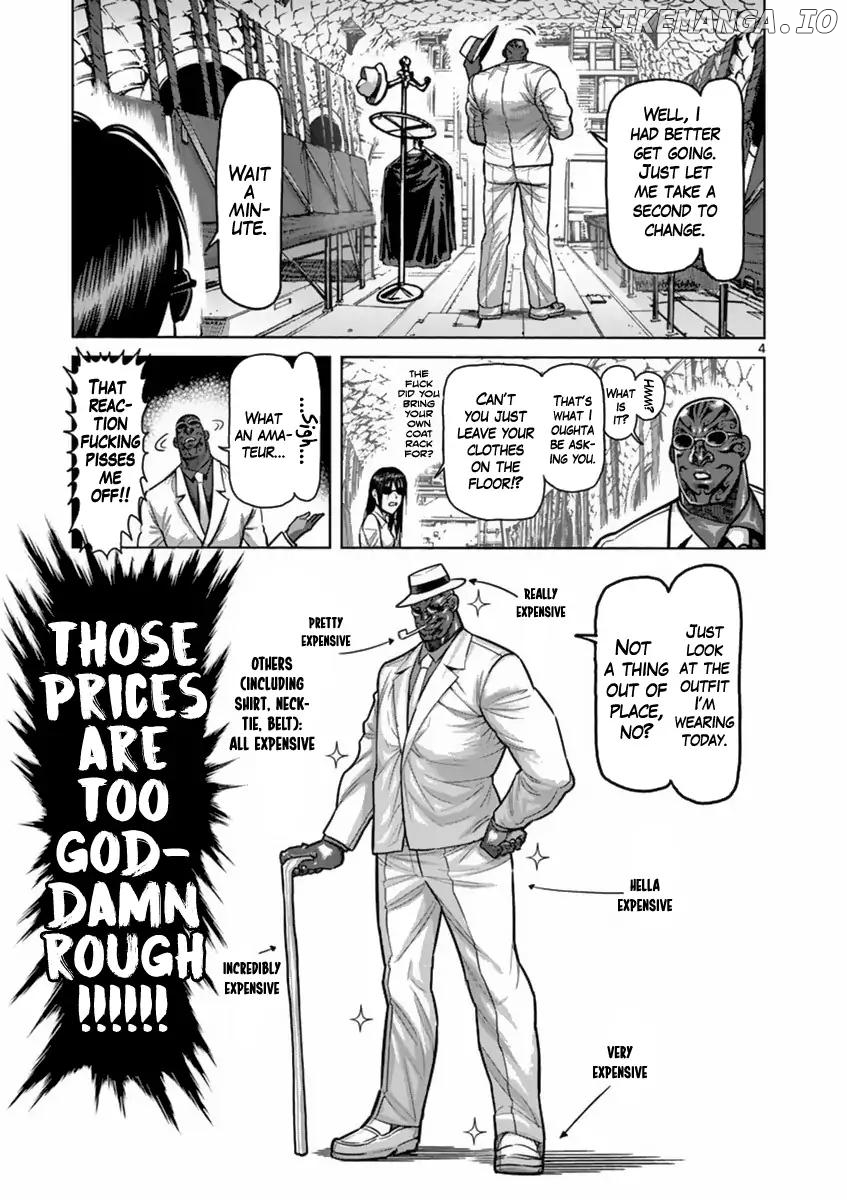 Read Kengan Ashura En Manga Online