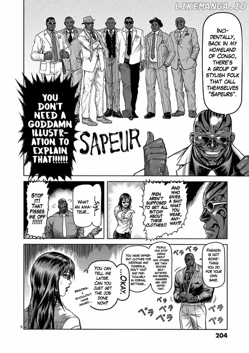 Read Kengan Ashura En Manga Online