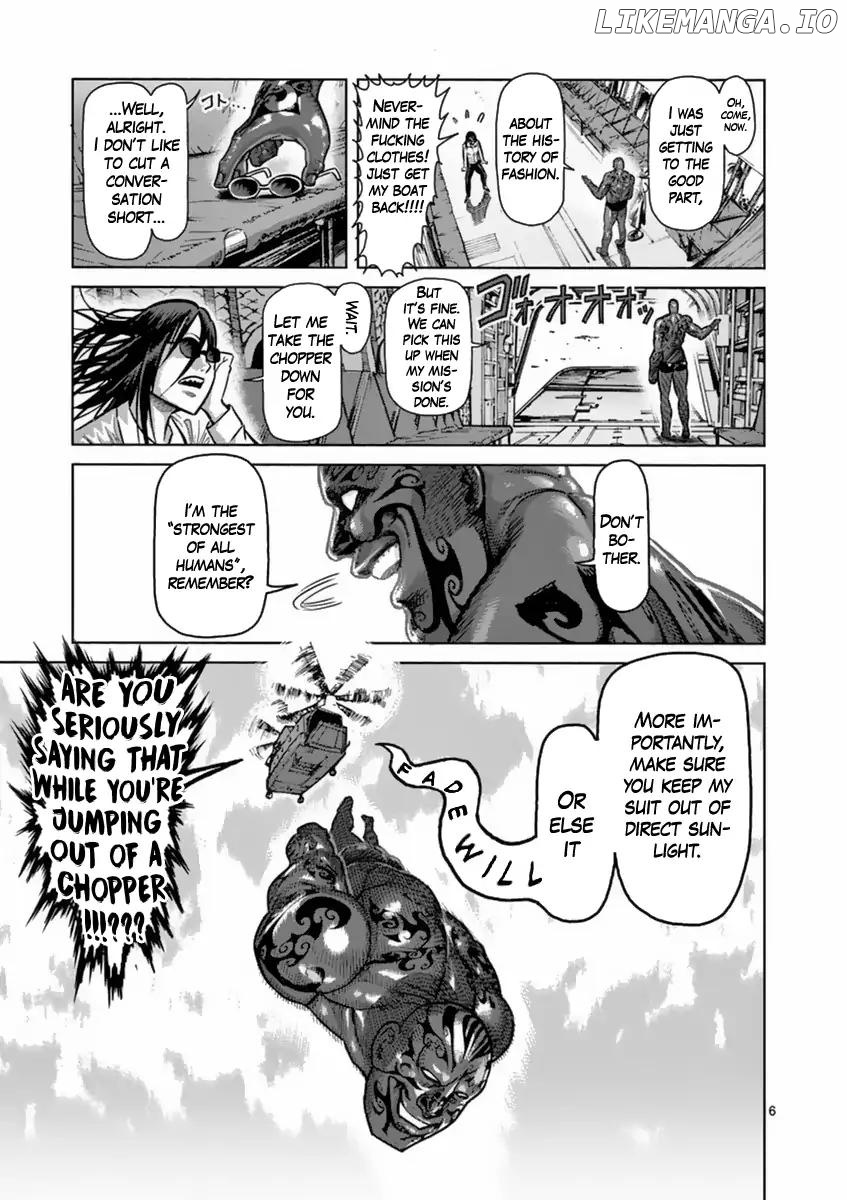 Read Kengan Ashura En Manga Online