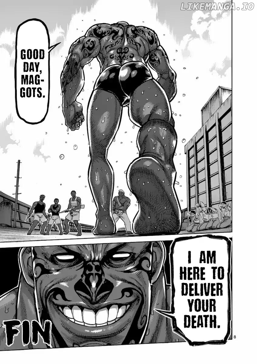 Read Kengan Ashura En Manga Online