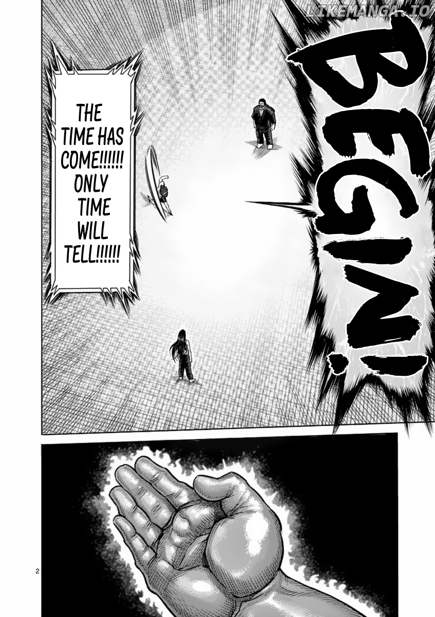 Read Kengan Ashura En Manga Online