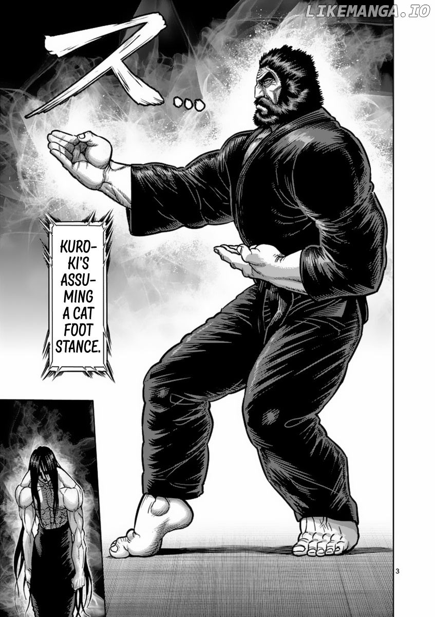 Read Kengan Ashura En Manga Online