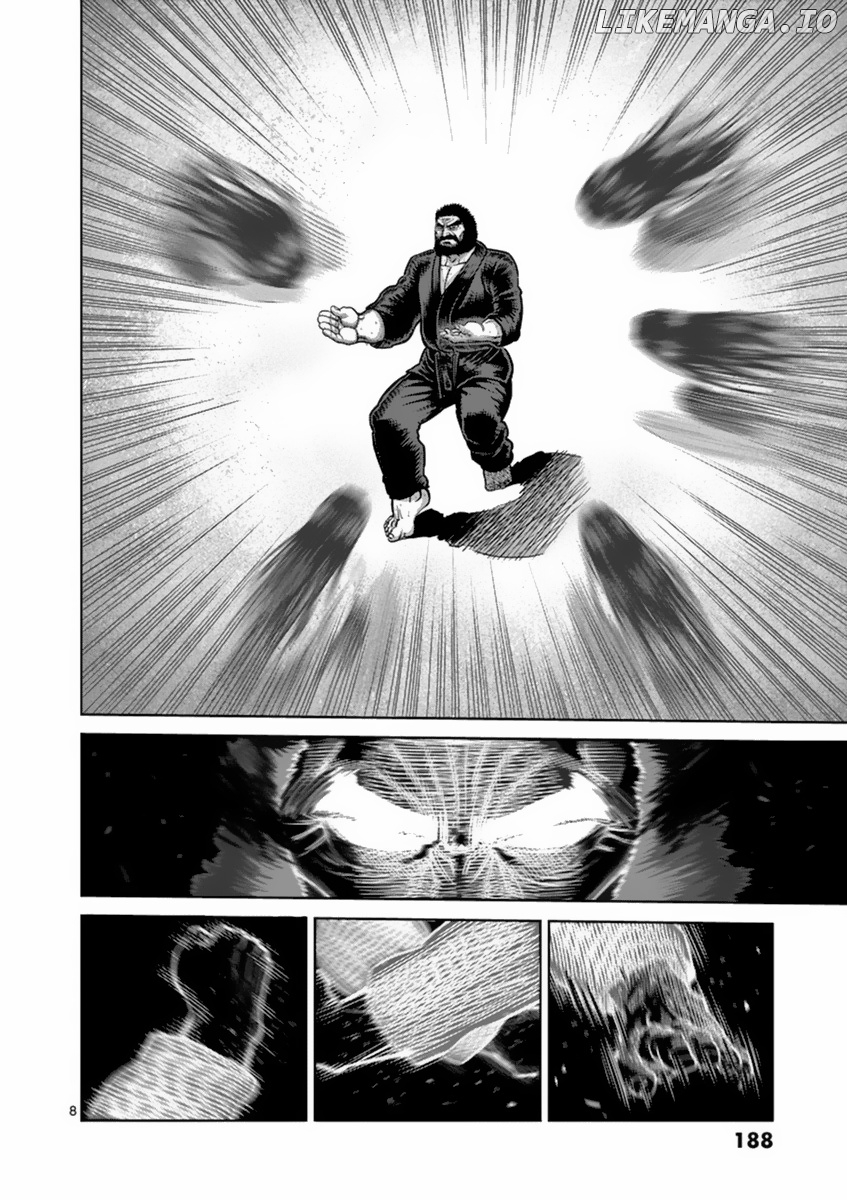 Read Kengan Ashura En Manga Online