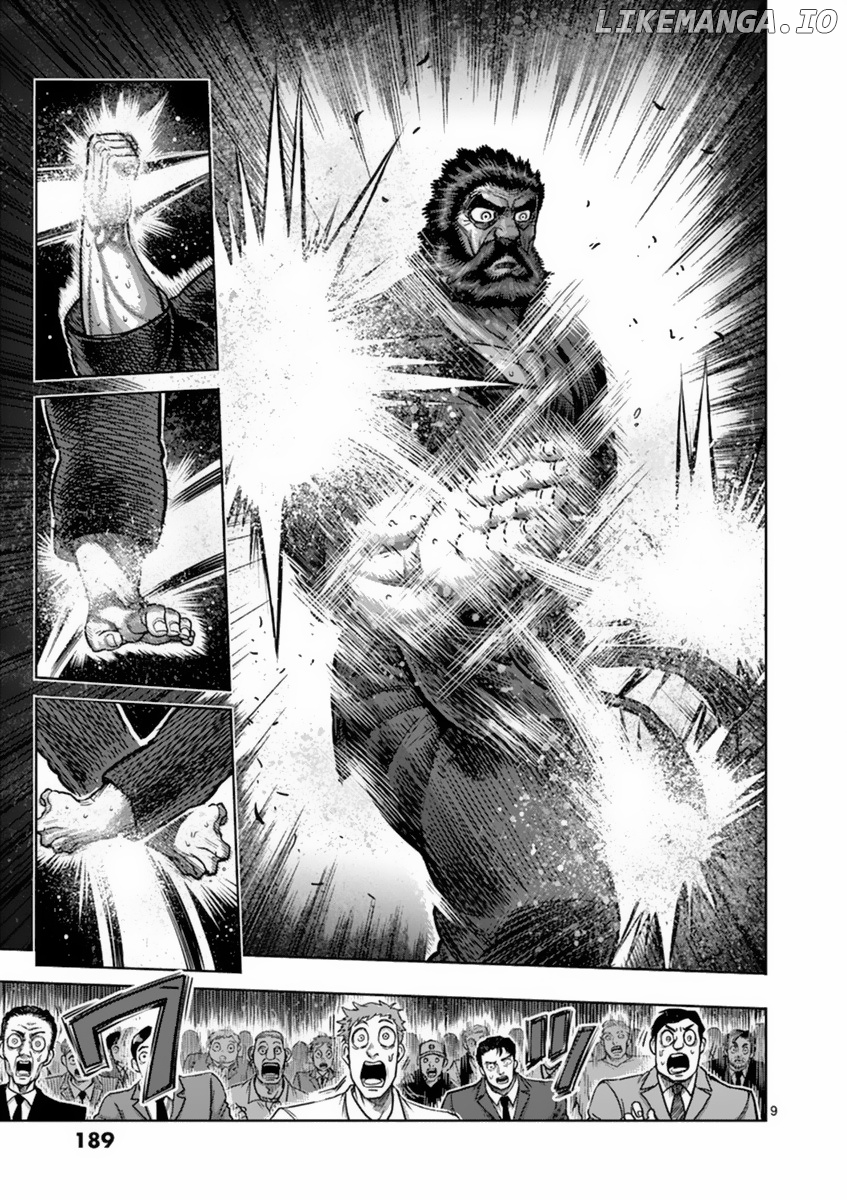 Read Kengan Ashura En Manga Online