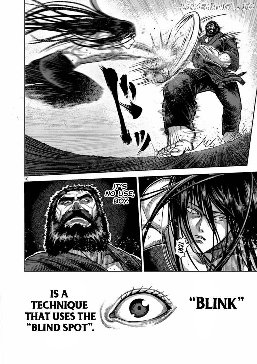 Read Kengan Ashura En Manga Online