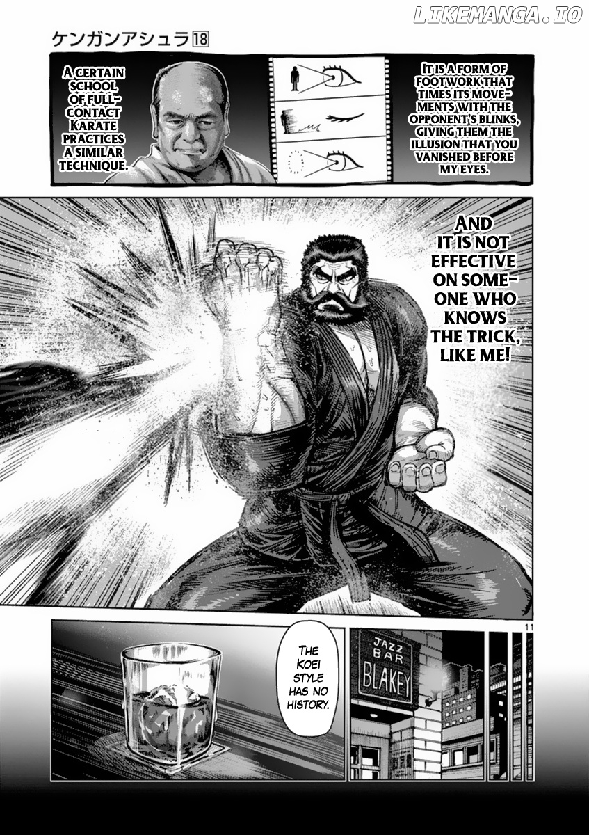 Read Kengan Ashura En Manga Online