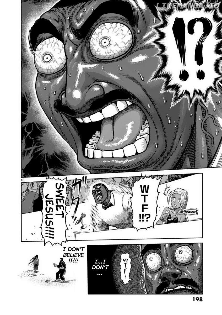 Read Kengan Ashura En Manga Online