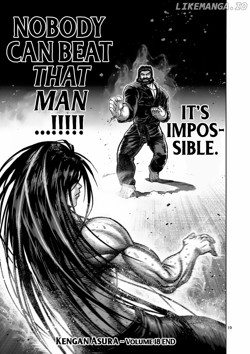 Read Kengan Ashura En Manga Online