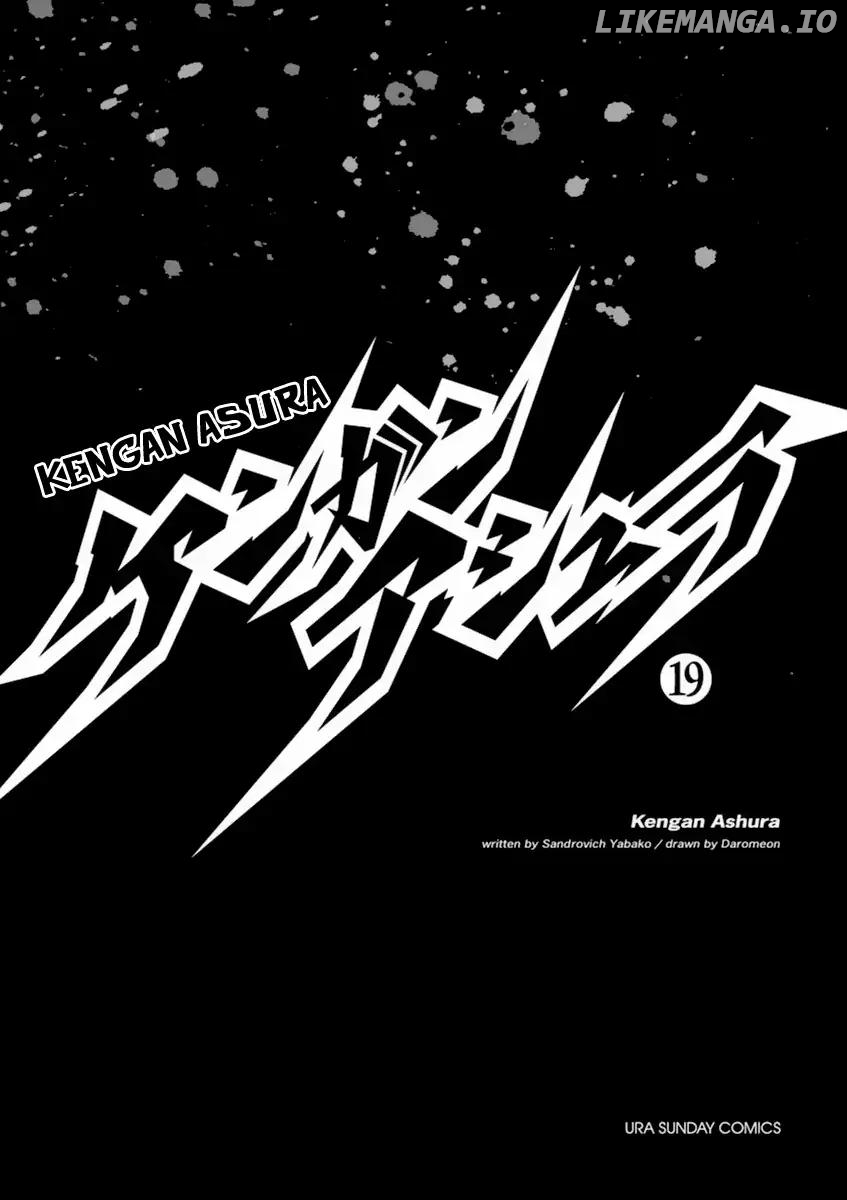 Read Kengan Ashura En Manga Online