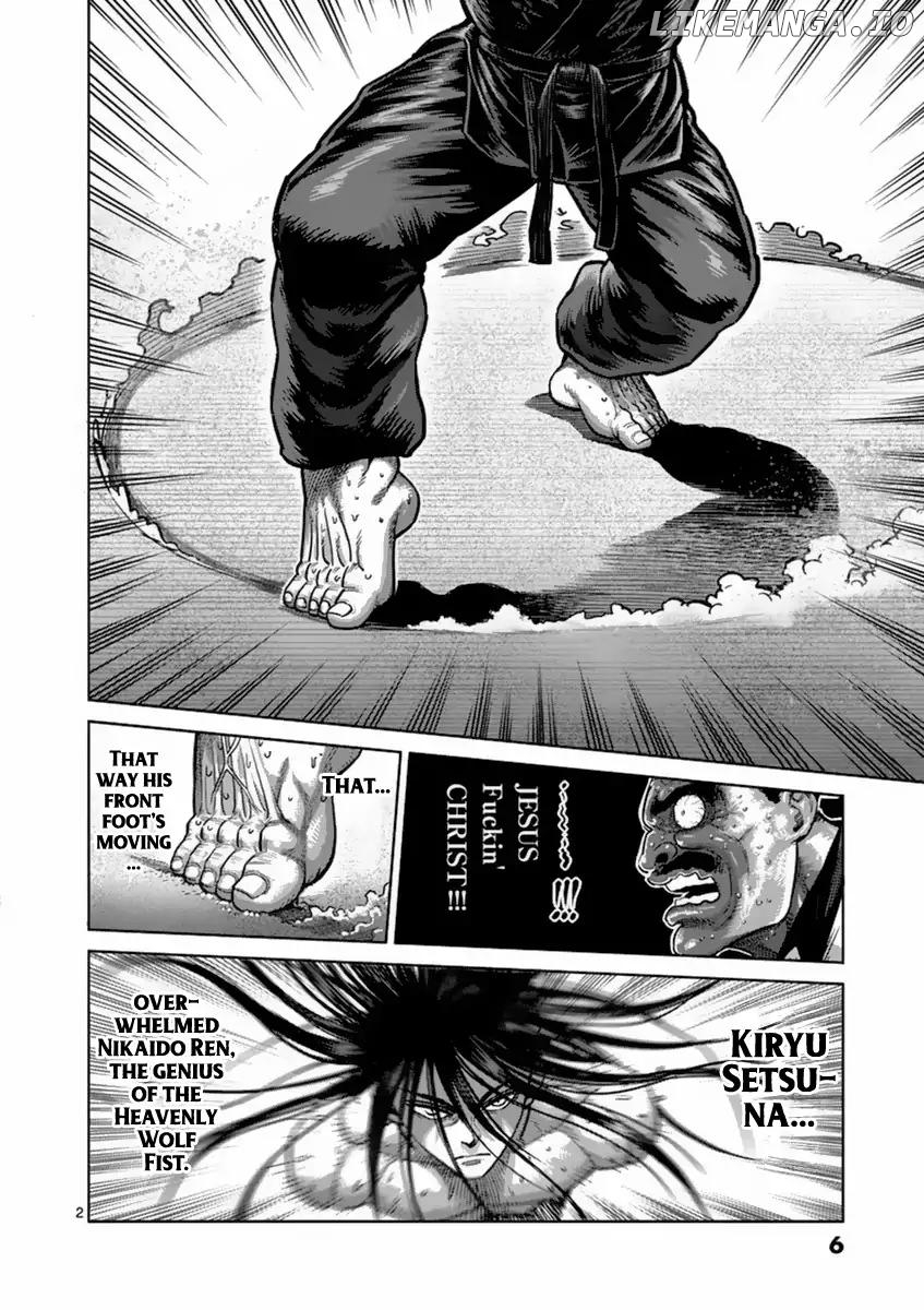 Read Kengan Ashura En Manga Online