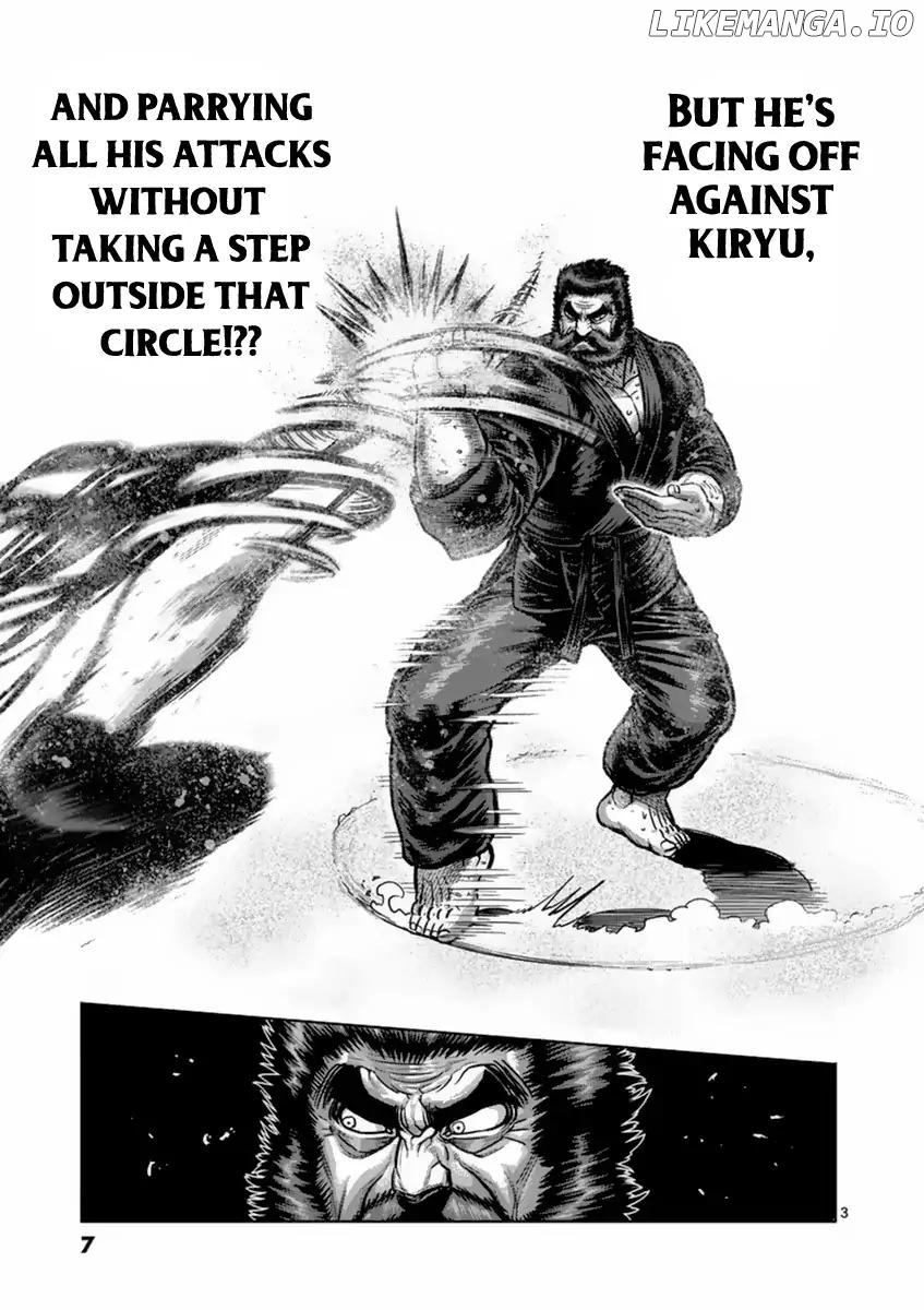 Read Kengan Ashura En Manga Online