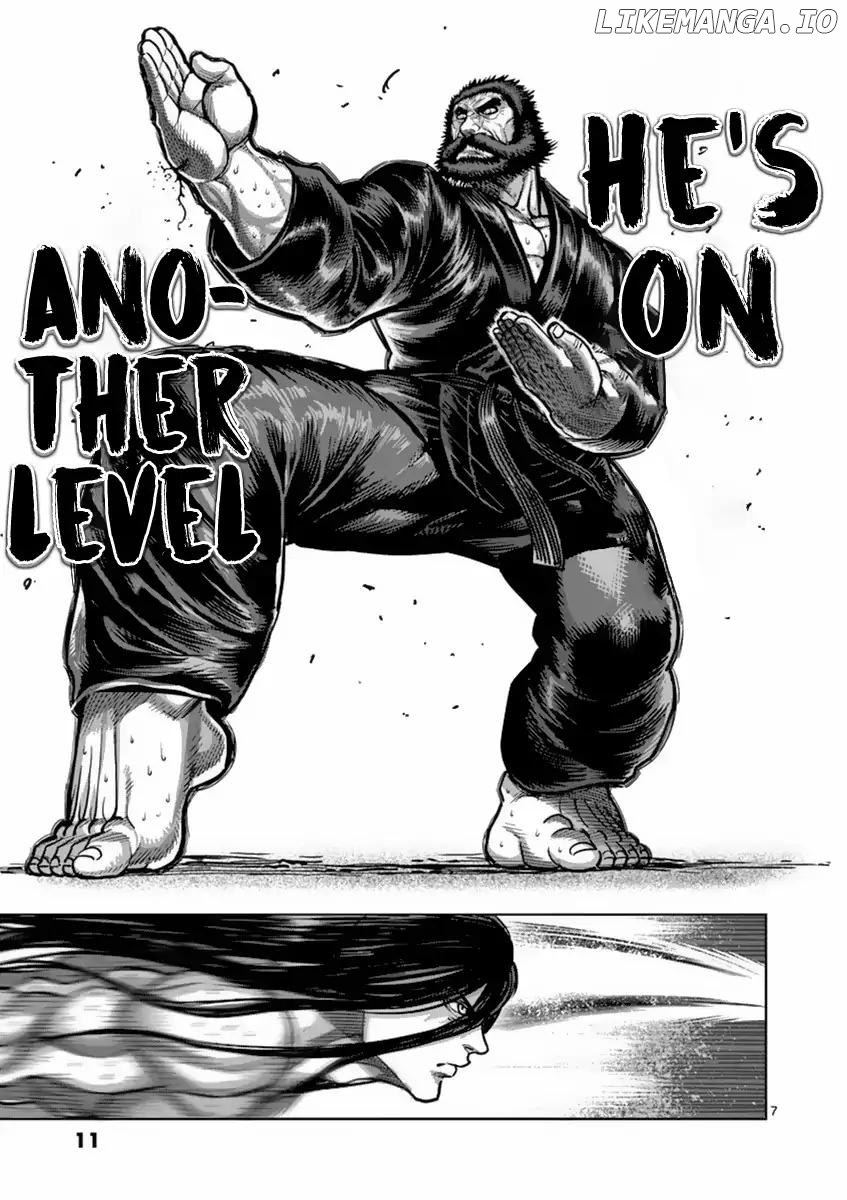 Read Kengan Ashura En Manga Online