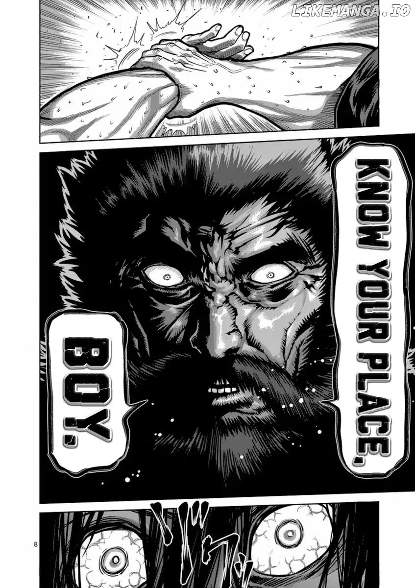 Read Kengan Ashura En Manga Online