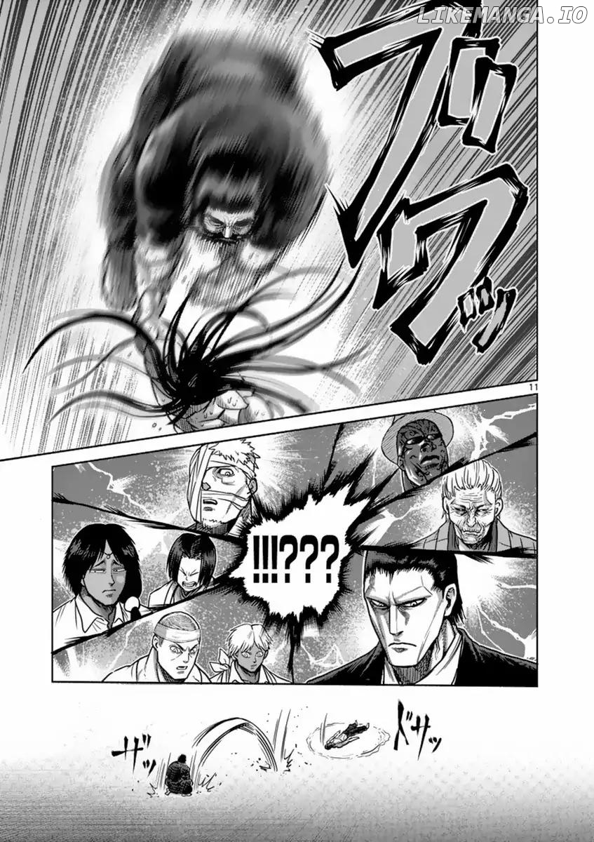 Read Kengan Ashura En Manga Online