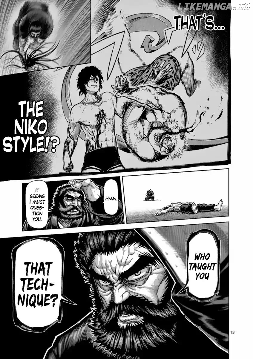 Read Kengan Ashura En Manga Online