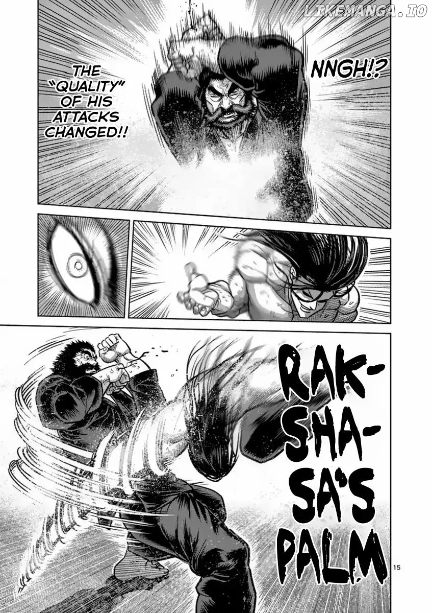 Read Kengan Ashura En Manga Online
