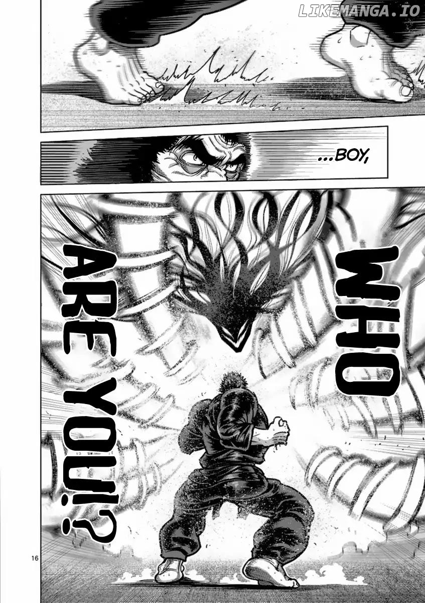 Read Kengan Ashura En Manga Online