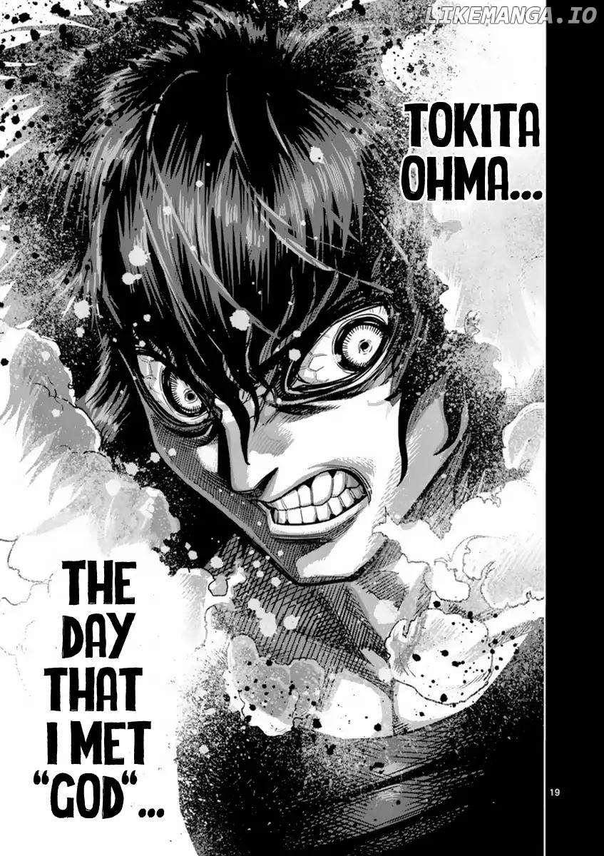 Read Kengan Ashura En Manga Online