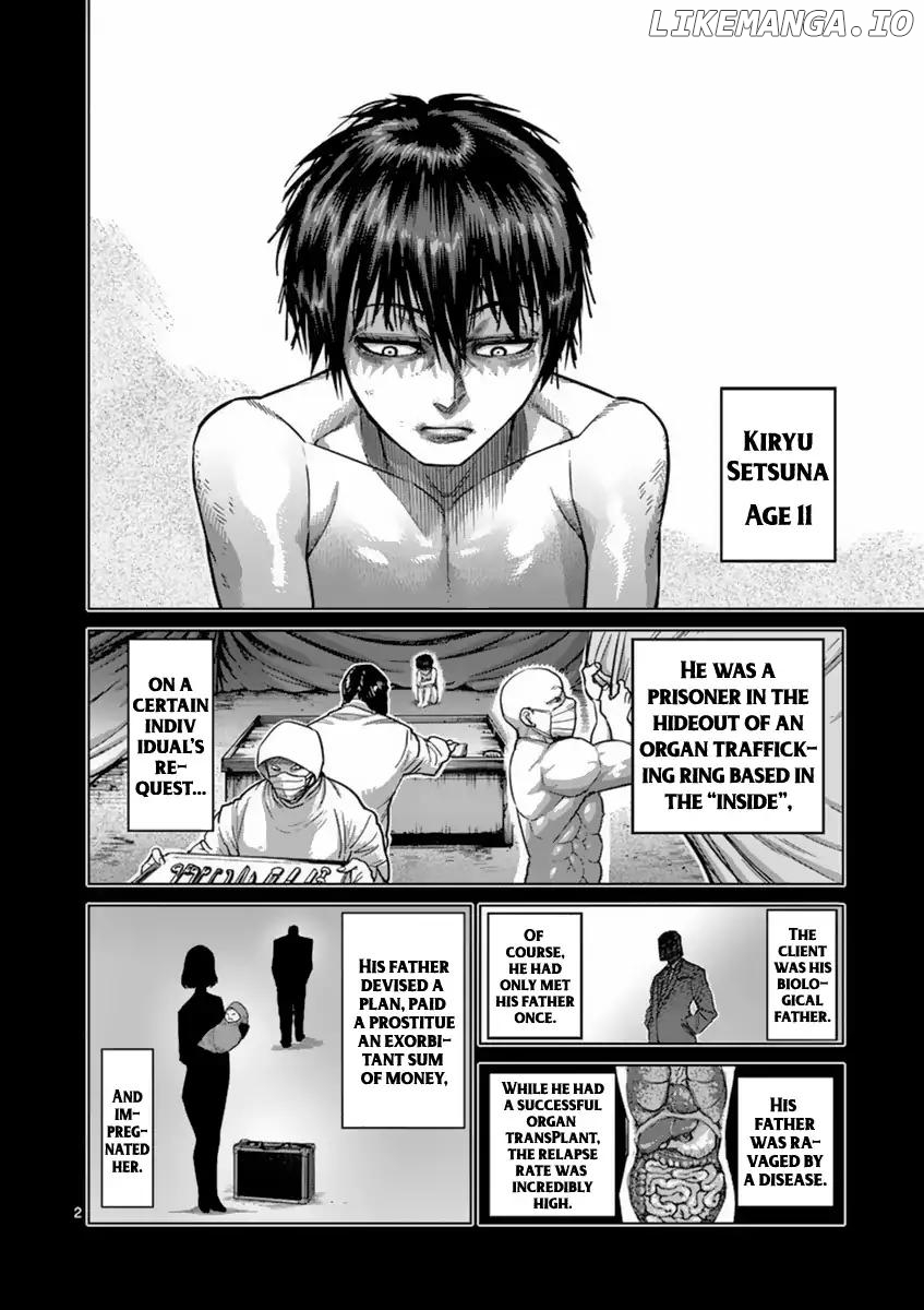 Read Kengan Ashura En Manga Online