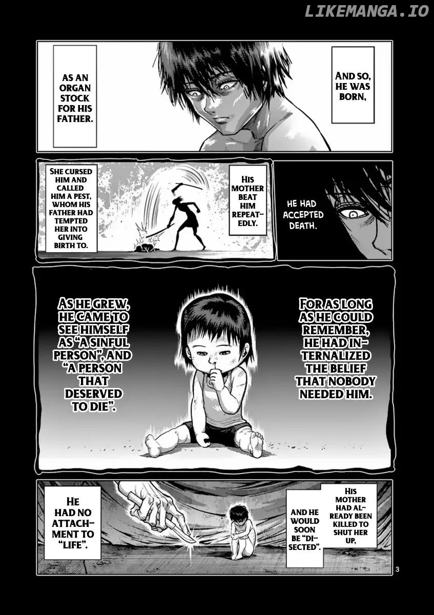 Read Kengan Ashura En Manga Online
