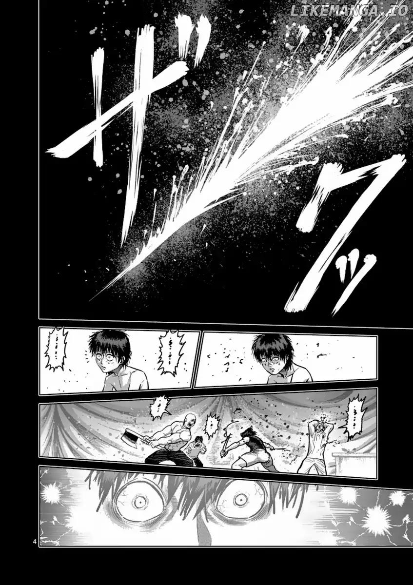 Read Kengan Ashura En Manga Online