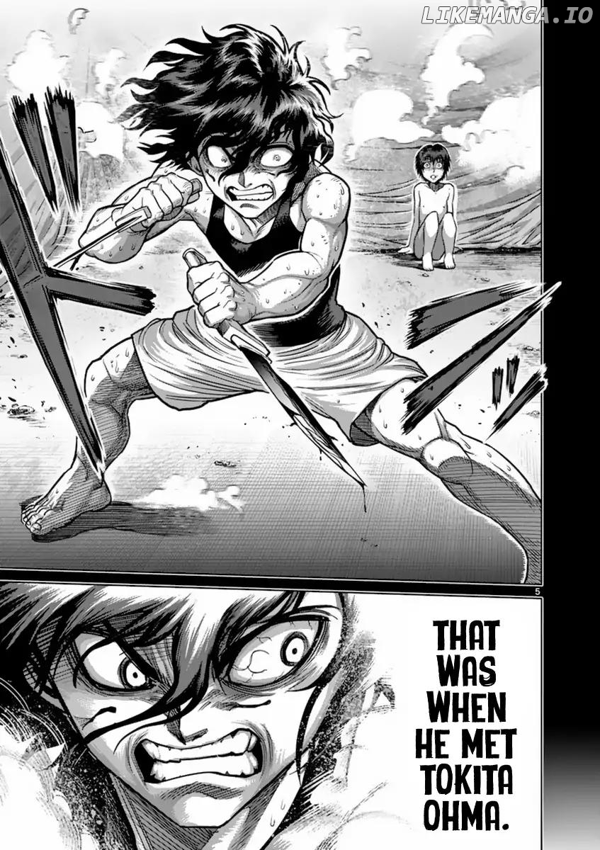 Read Kengan Ashura En Manga Online