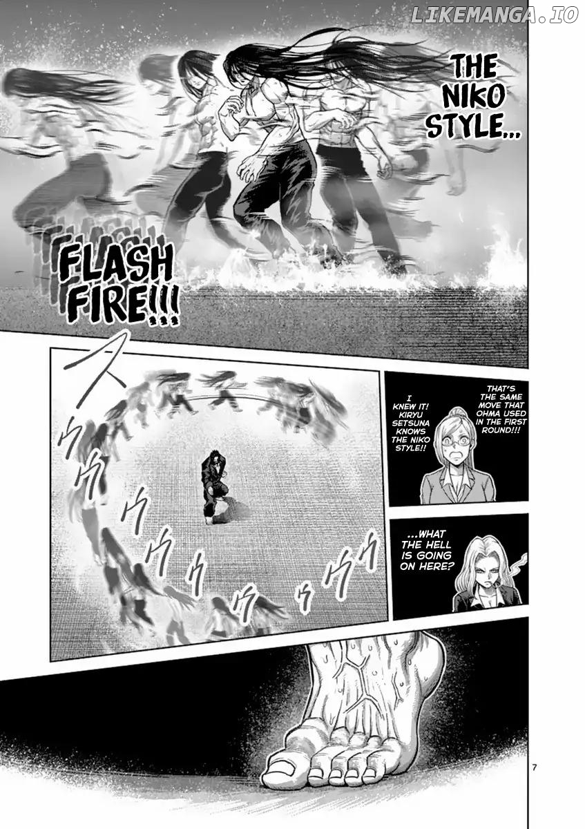 Read Kengan Ashura En Manga Online