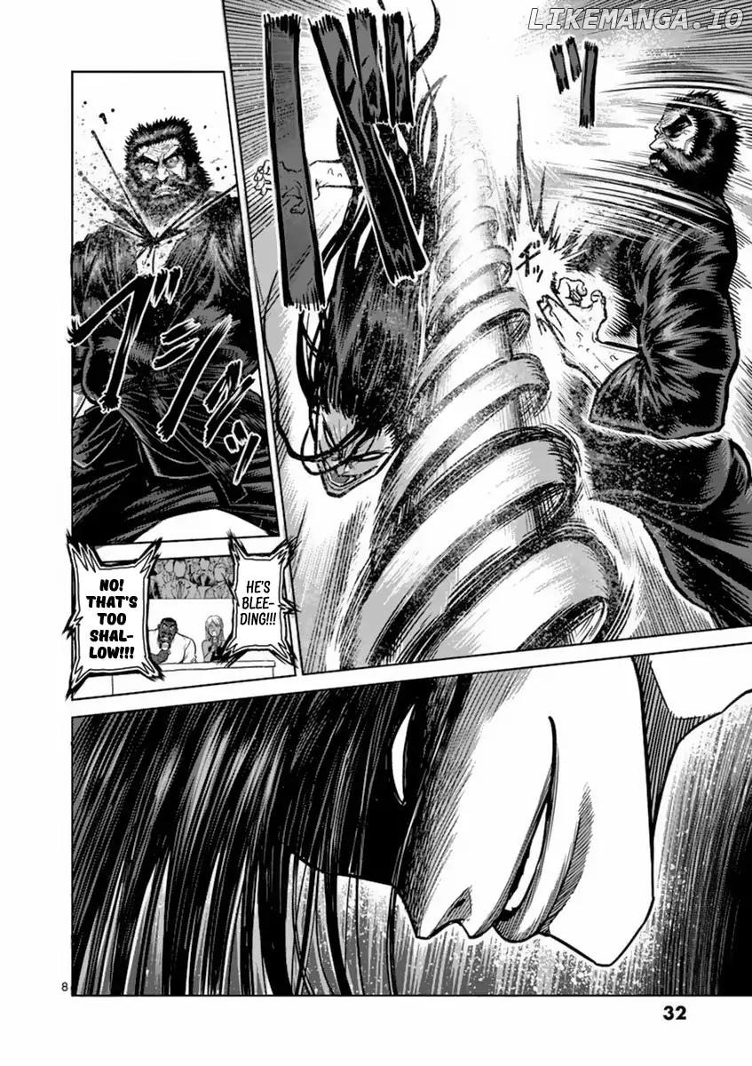 Read Kengan Ashura En Manga Online