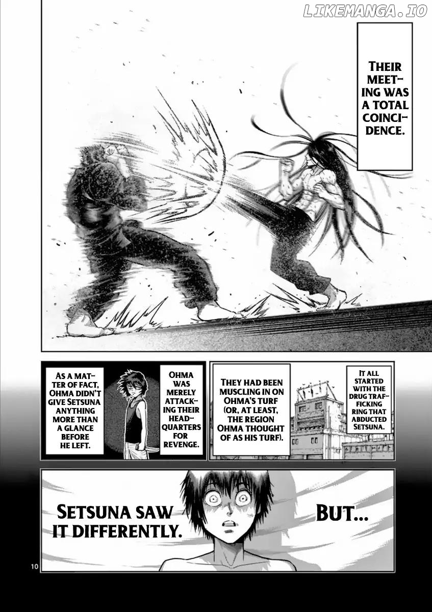 Read Kengan Ashura En Manga Online
