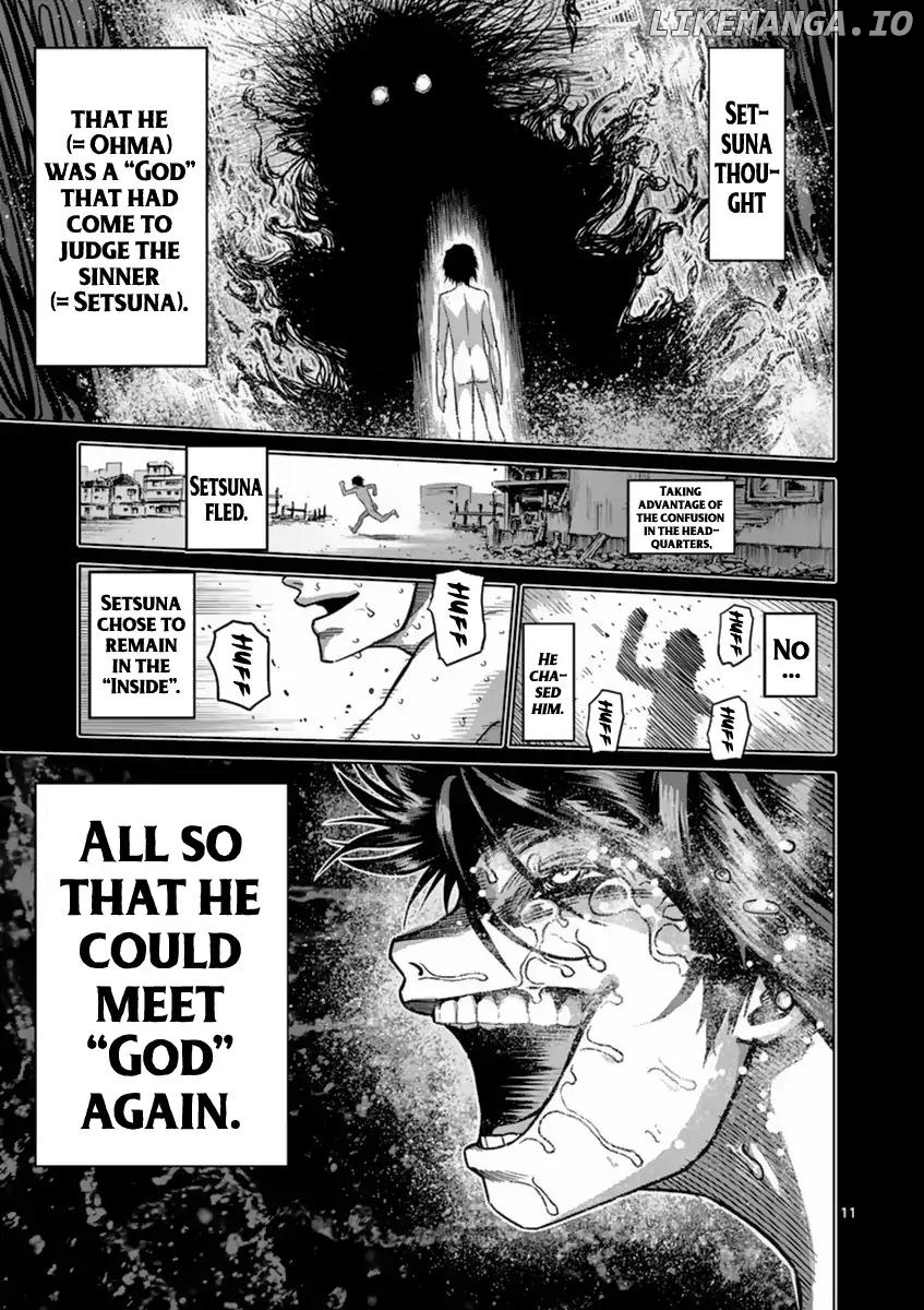 Read Kengan Ashura En Manga Online