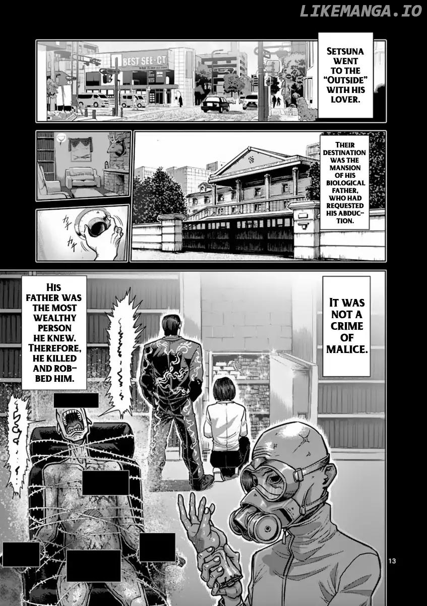 Read Kengan Ashura En Manga Online