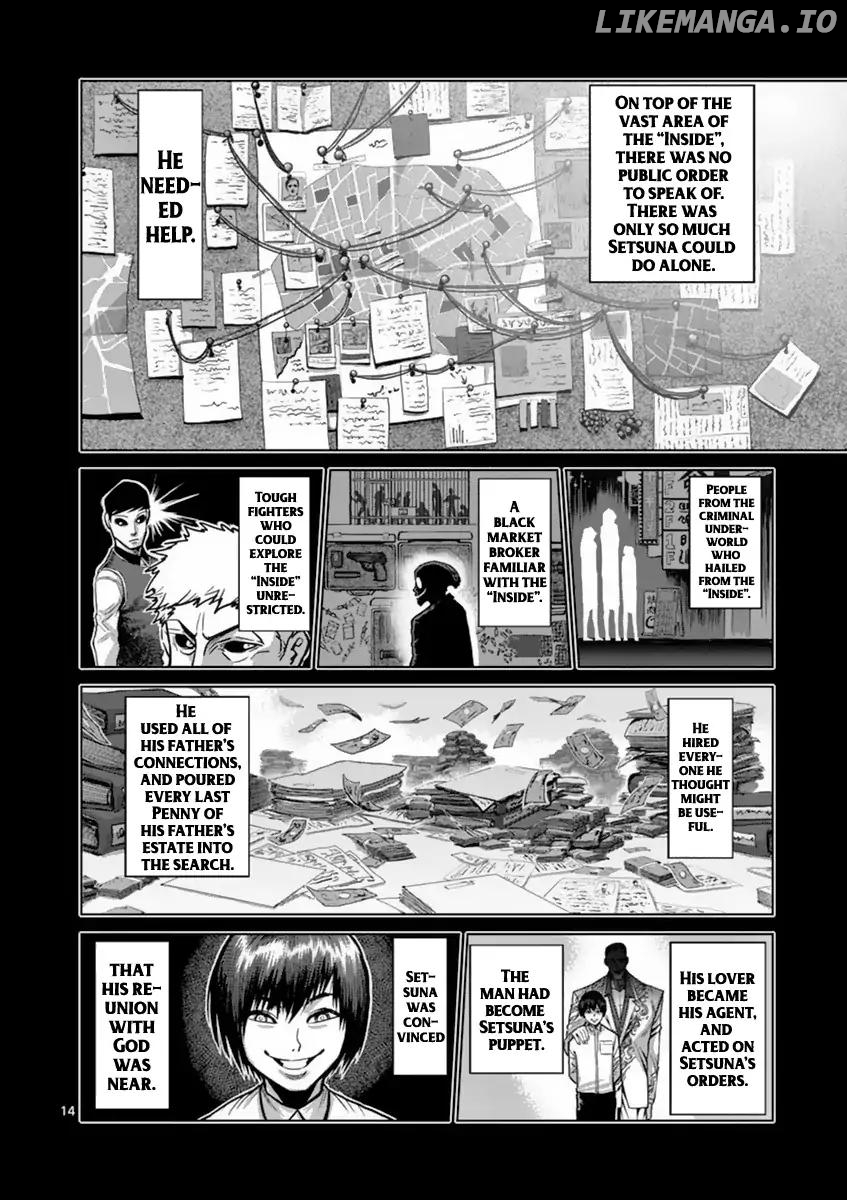Read Kengan Ashura En Manga Online