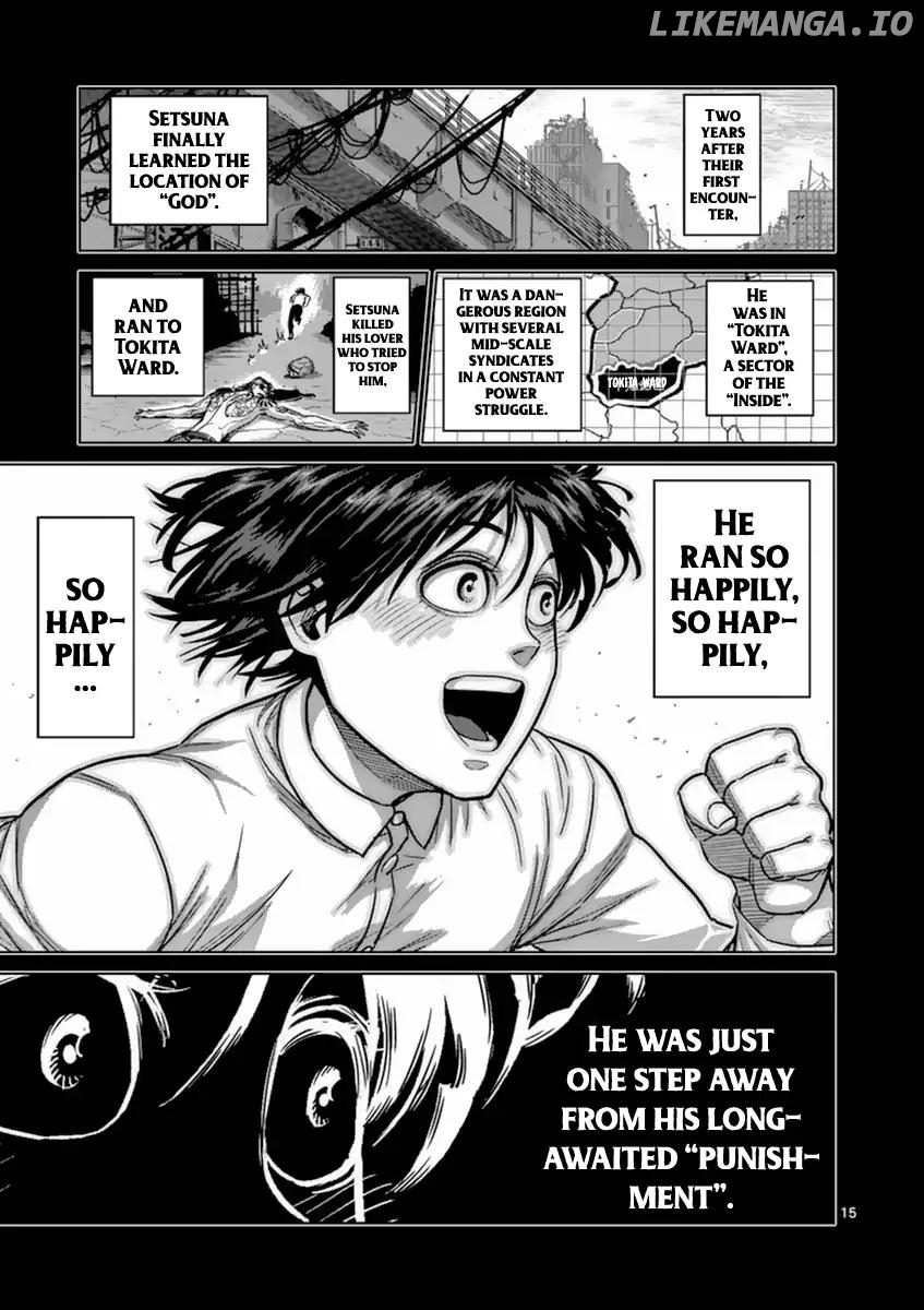 Read Kengan Ashura En Manga Online
