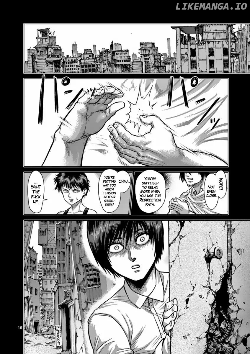Read Kengan Ashura En Manga Online