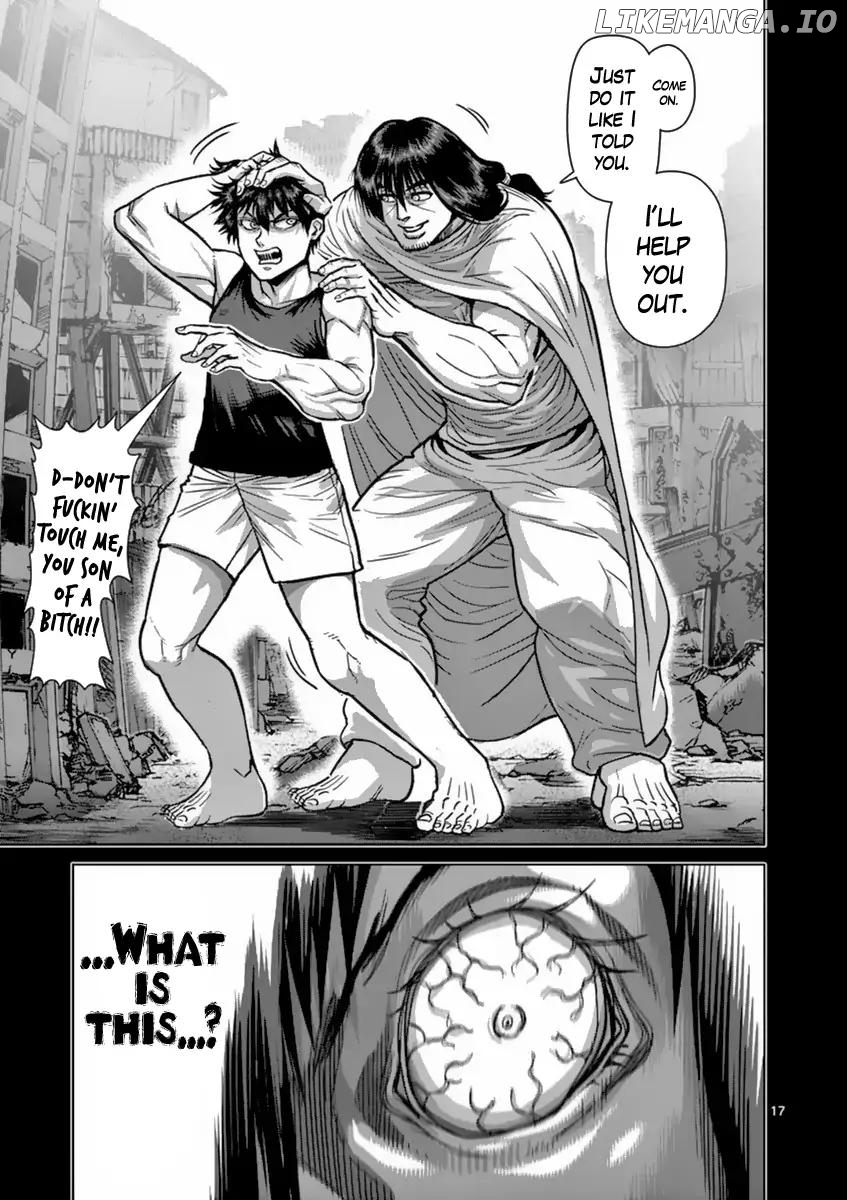 Read Kengan Ashura En Manga Online