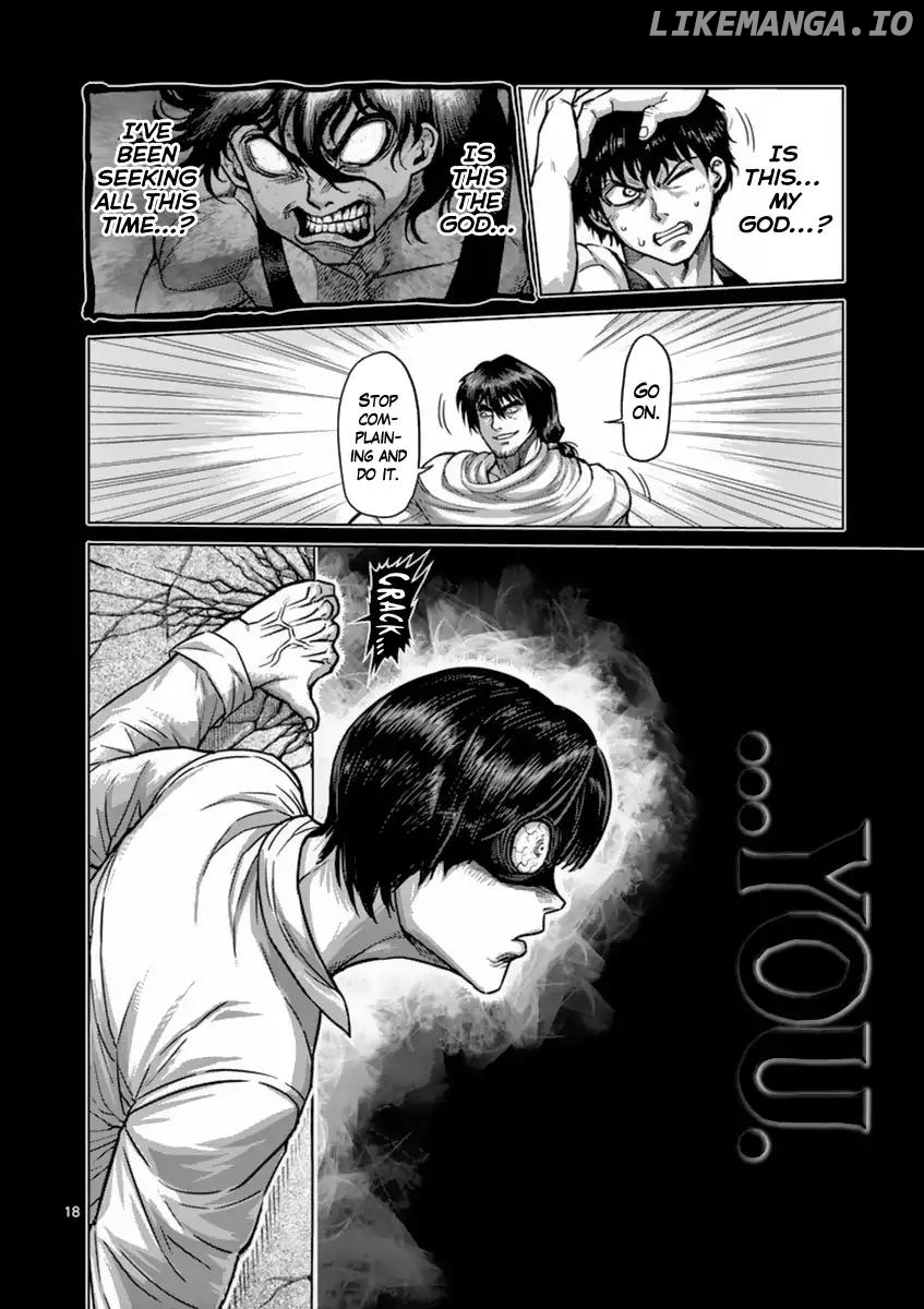 Read Kengan Ashura En Manga Online