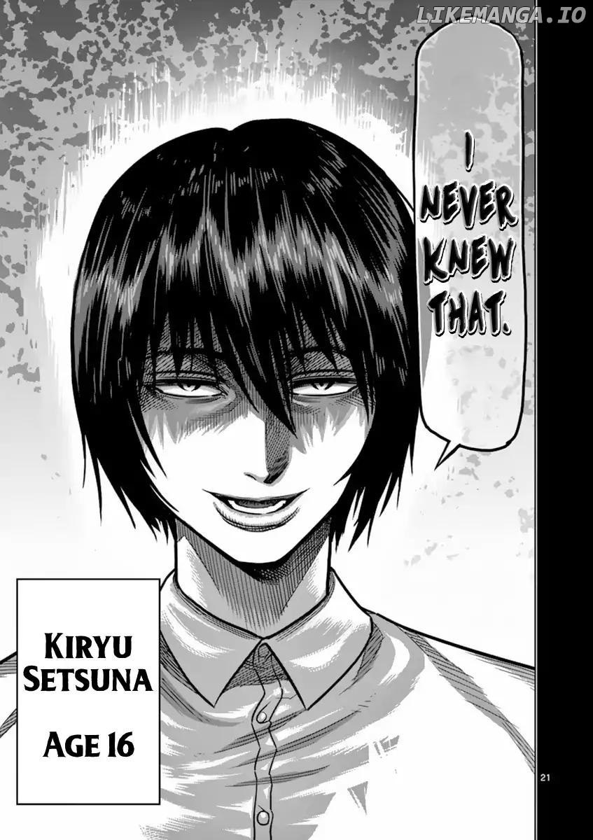 Read Kengan Ashura En Manga Online