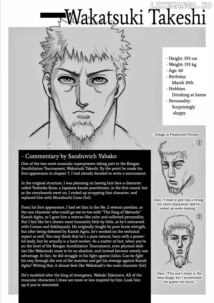 Read Kengan Ashura En Manga Online