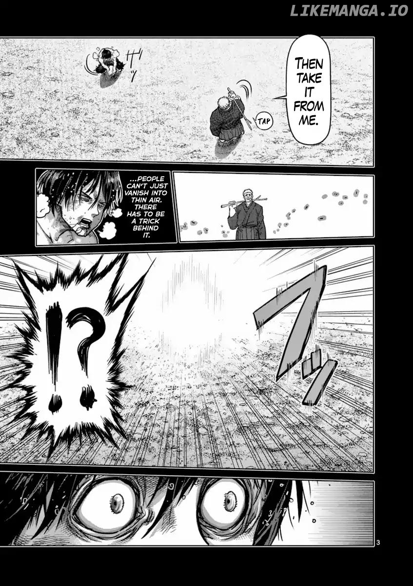 Read Kengan Ashura En Manga Online