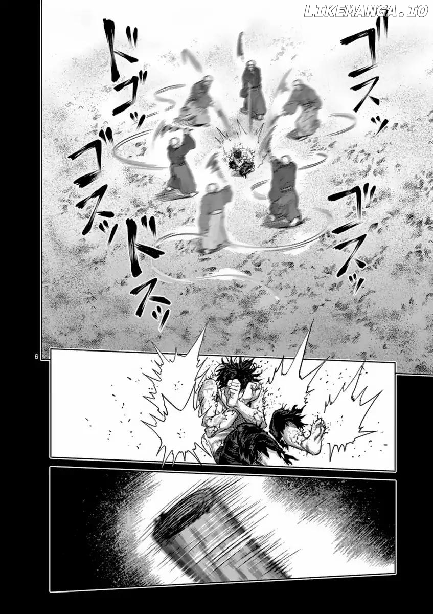 Read Kengan Ashura En Manga Online