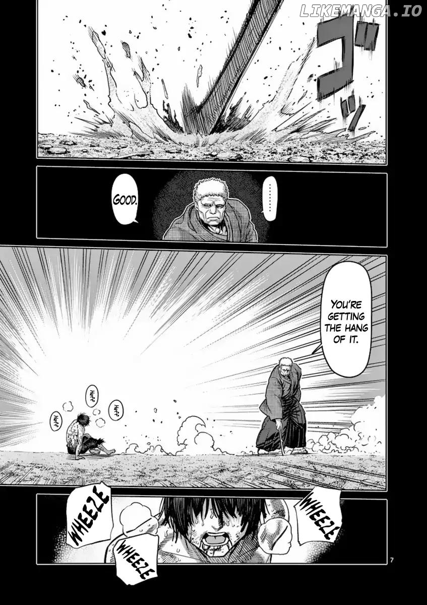 Read Kengan Ashura En Manga Online