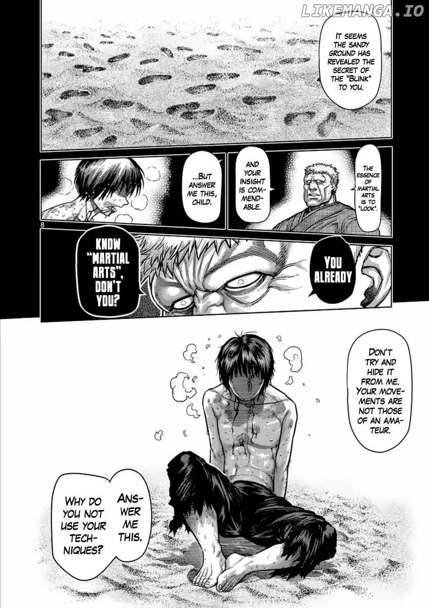 Read Kengan Ashura En Manga Online